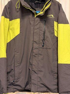 Men's Polar Edge Ski Coat